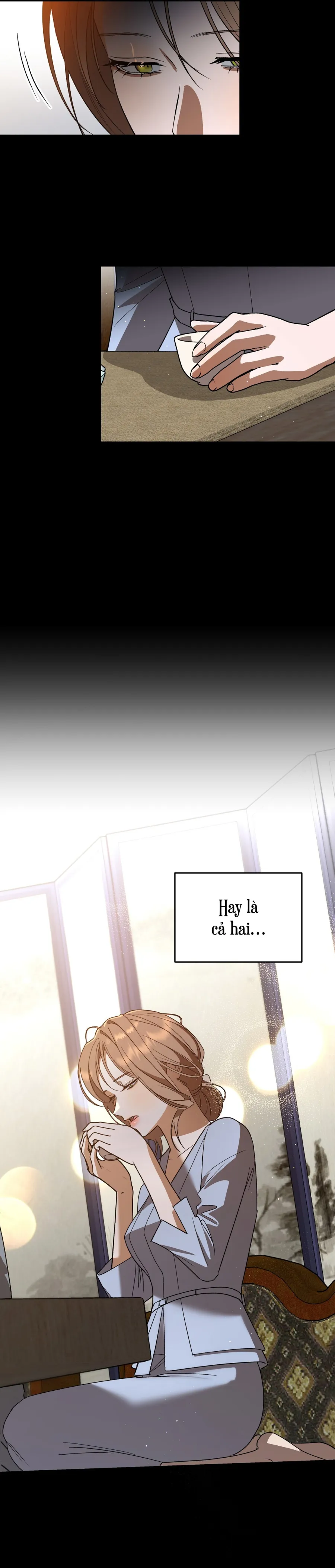 Ngưỡng Tuyệt Đối - Chap 16 - Trang 18