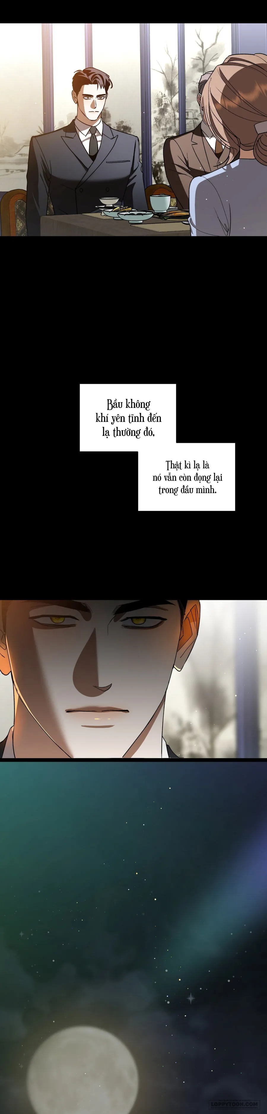 Ngưỡng Tuyệt Đối - Chap 16 - Trang 19