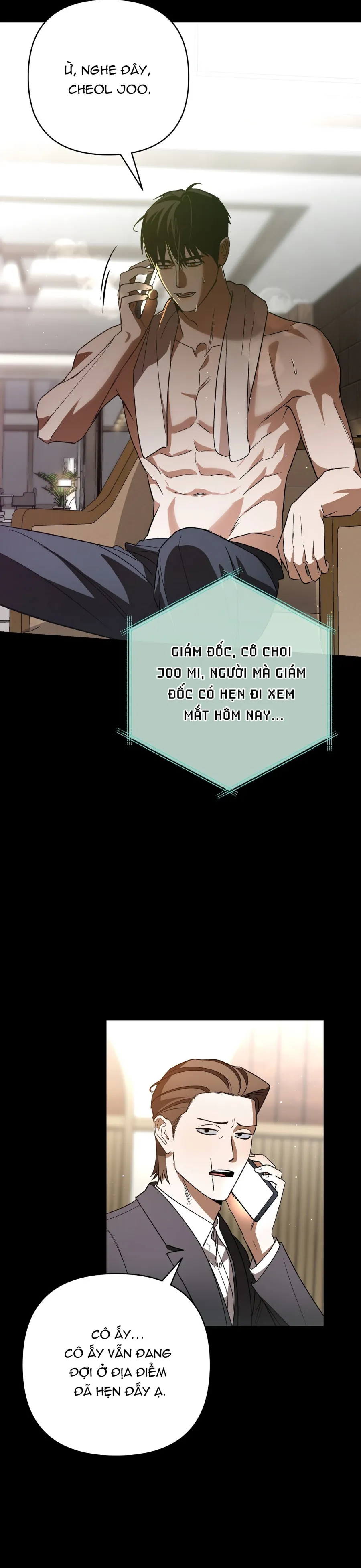 Ngưỡng Tuyệt Đối - Chap 16 - Trang 21