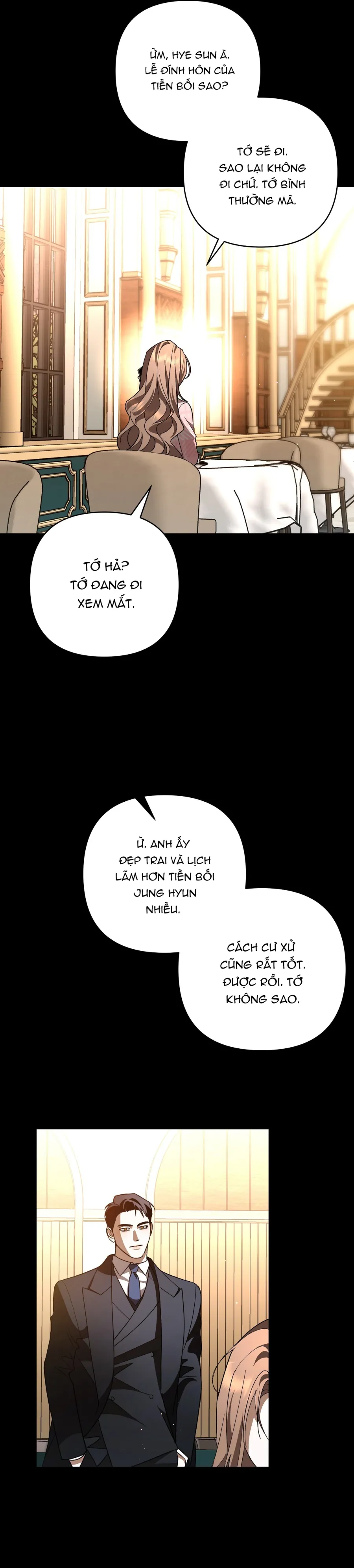 Ngưỡng Tuyệt Đối - Chap 16 - Trang 27