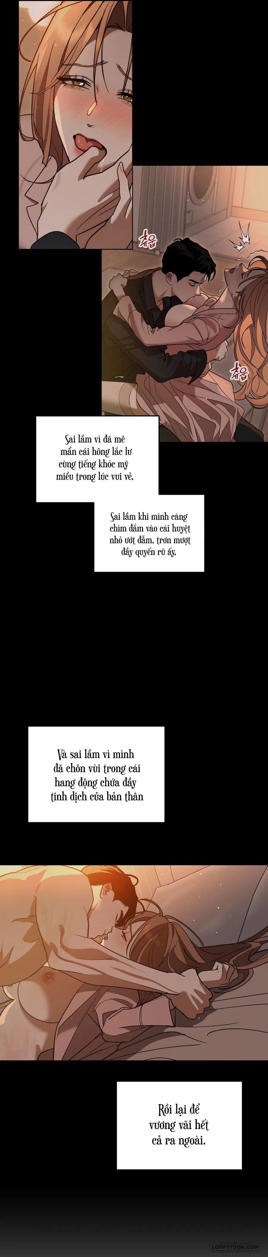 Ngưỡng Tuyệt Đối - Chap 16 - Trang 6