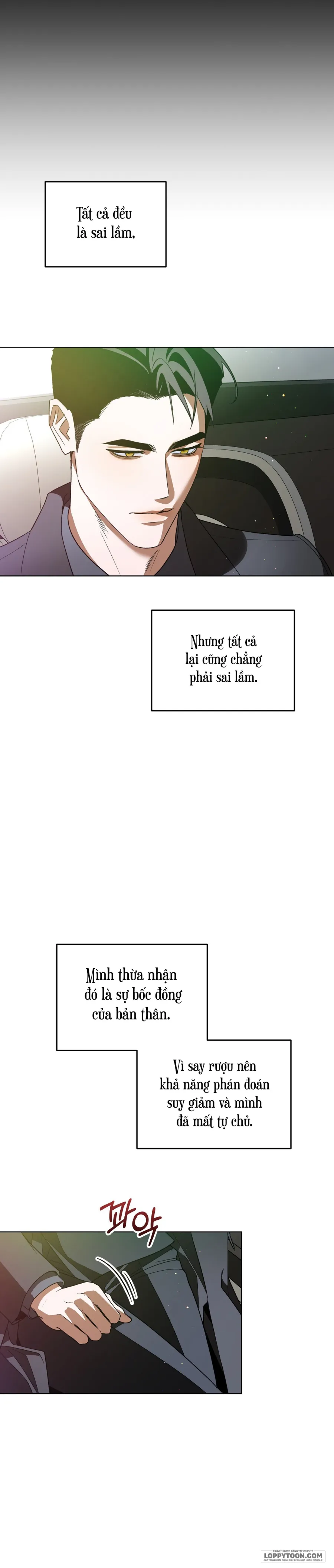 Ngưỡng Tuyệt Đối - Chap 16 - Trang 7