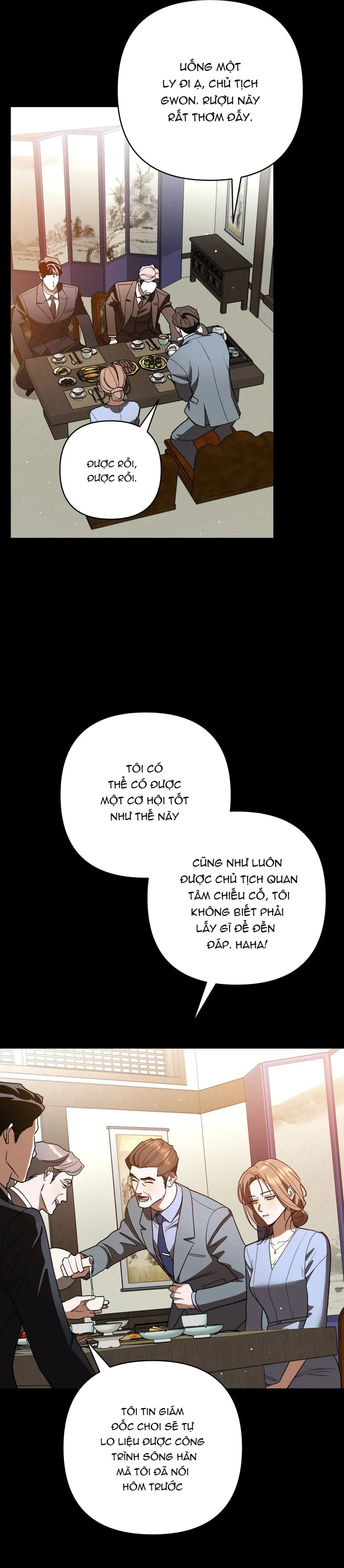 Ngưỡng Tuyệt Đối - Chap 16 - Trang 10