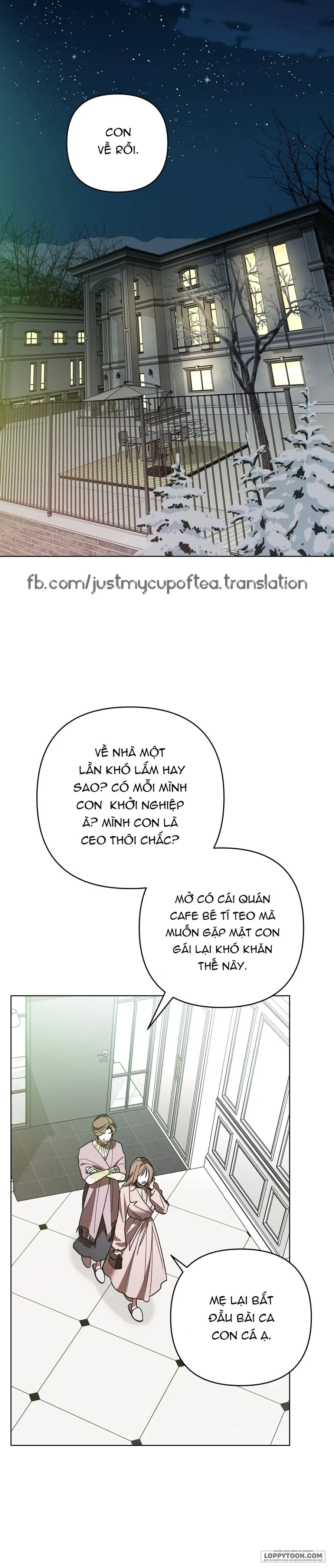 Ngưỡng Tuyệt Đối - Chap 17 - Trang 13