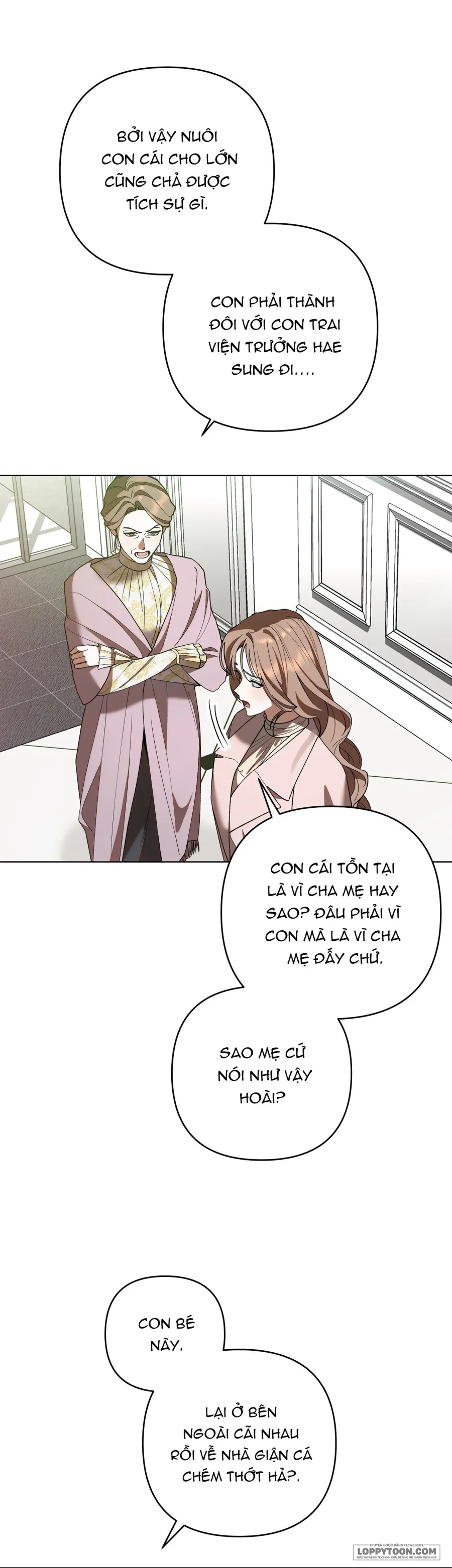 Ngưỡng Tuyệt Đối - Chap 17 - Trang 14