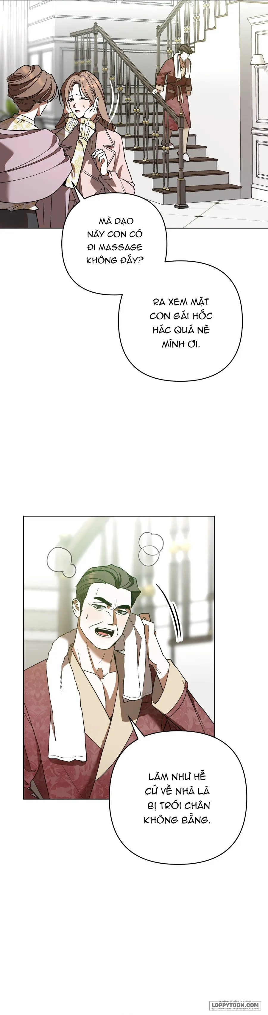 Ngưỡng Tuyệt Đối - Chap 17 - Trang 15