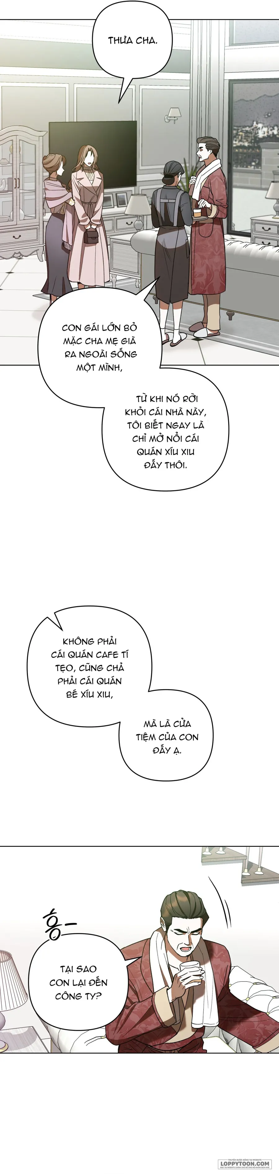 Ngưỡng Tuyệt Đối - Chap 17 - Trang 16