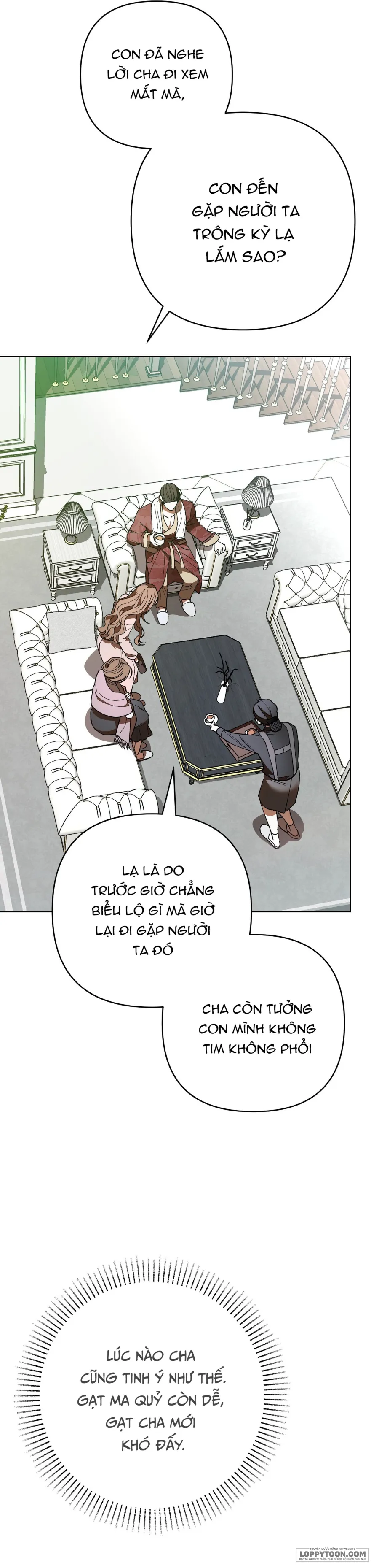 Ngưỡng Tuyệt Đối - Chap 17 - Trang 17