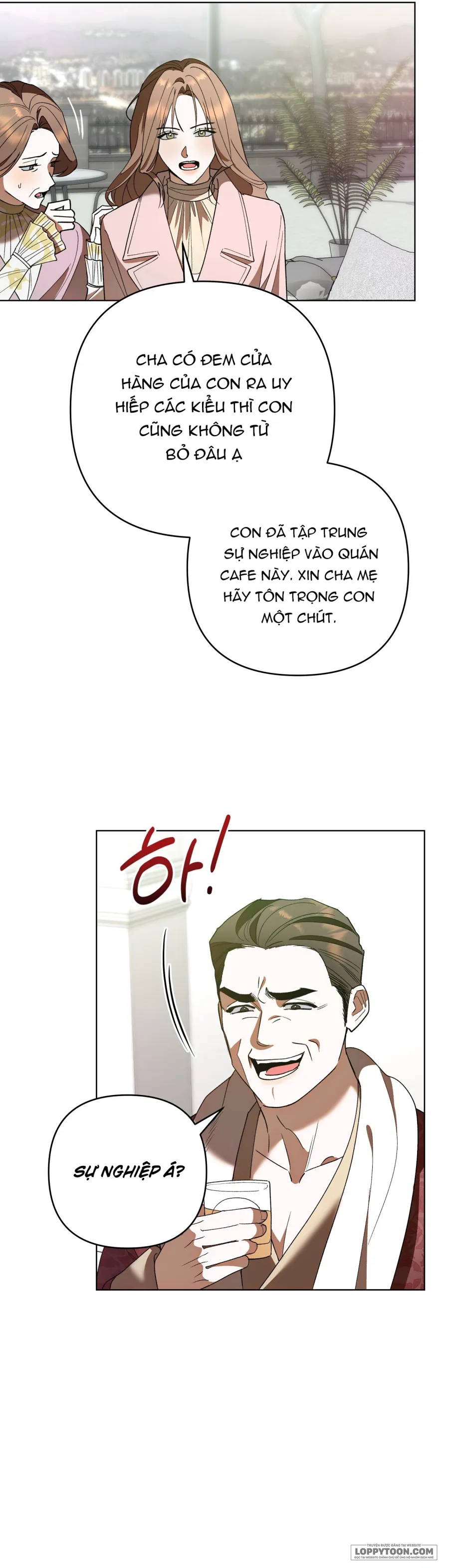 Ngưỡng Tuyệt Đối - Chap 17 - Trang 19