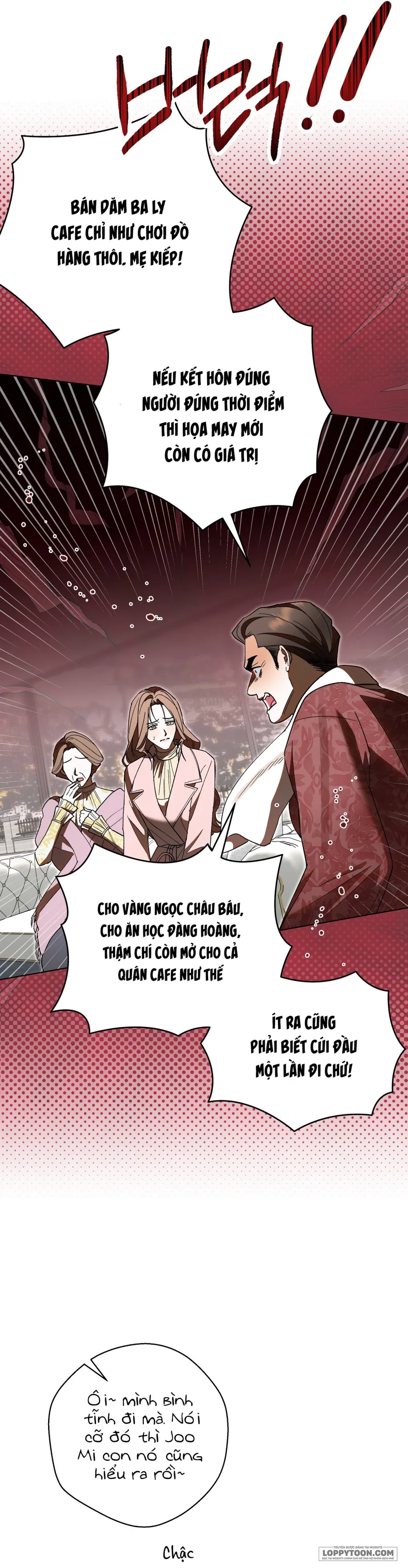 Ngưỡng Tuyệt Đối - Chap 17 - Trang 20