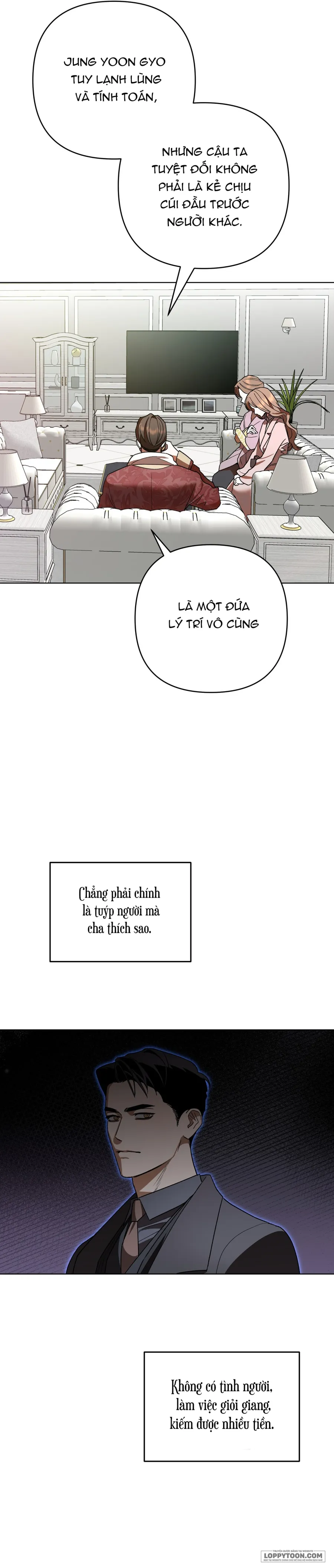 Ngưỡng Tuyệt Đối - Chap 17 - Trang 22