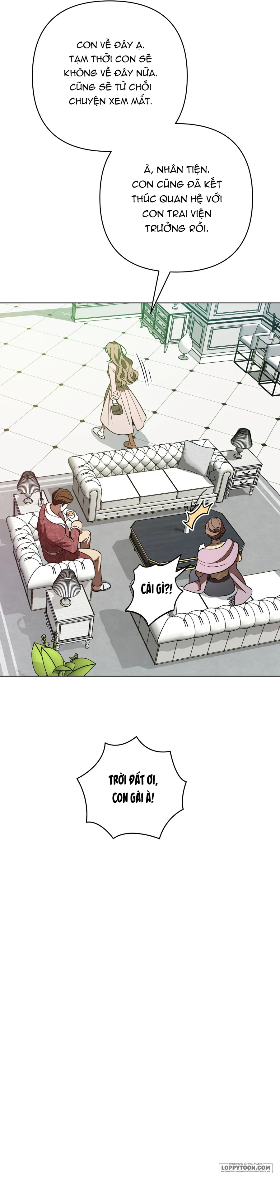 Ngưỡng Tuyệt Đối - Chap 17 - Trang 24