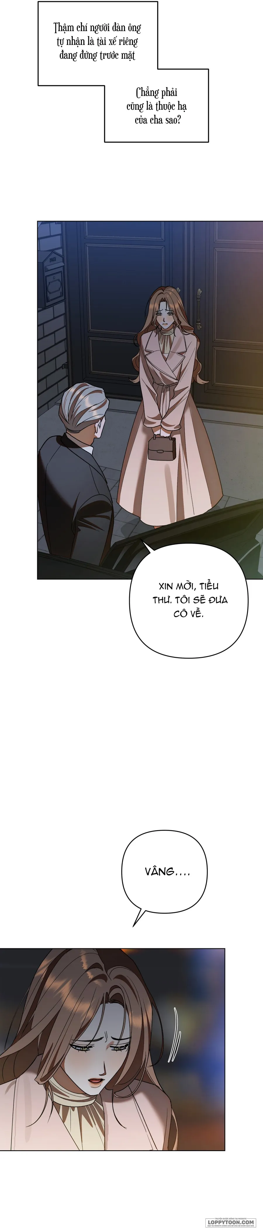 Ngưỡng Tuyệt Đối - Chap 17 - Trang 26