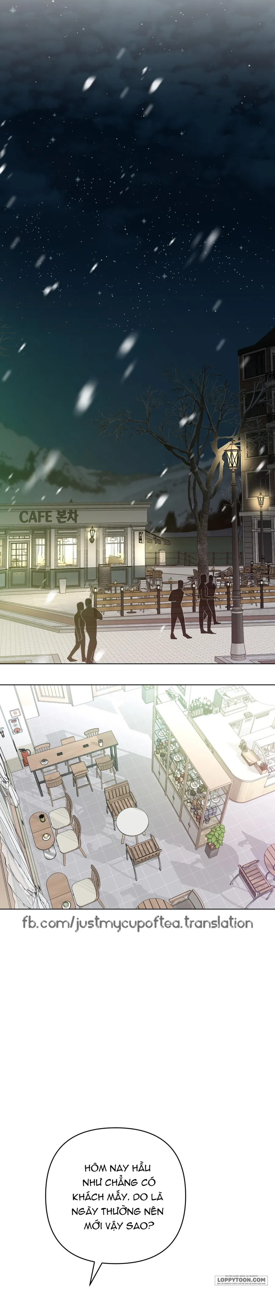 Ngưỡng Tuyệt Đối - Chap 17 - Trang 29