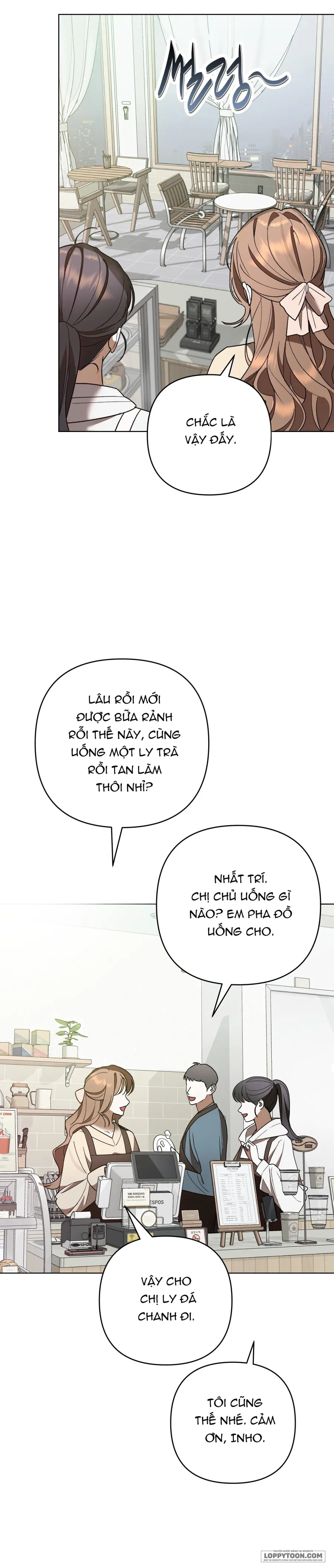 Ngưỡng Tuyệt Đối - Chap 17 - Trang 30
