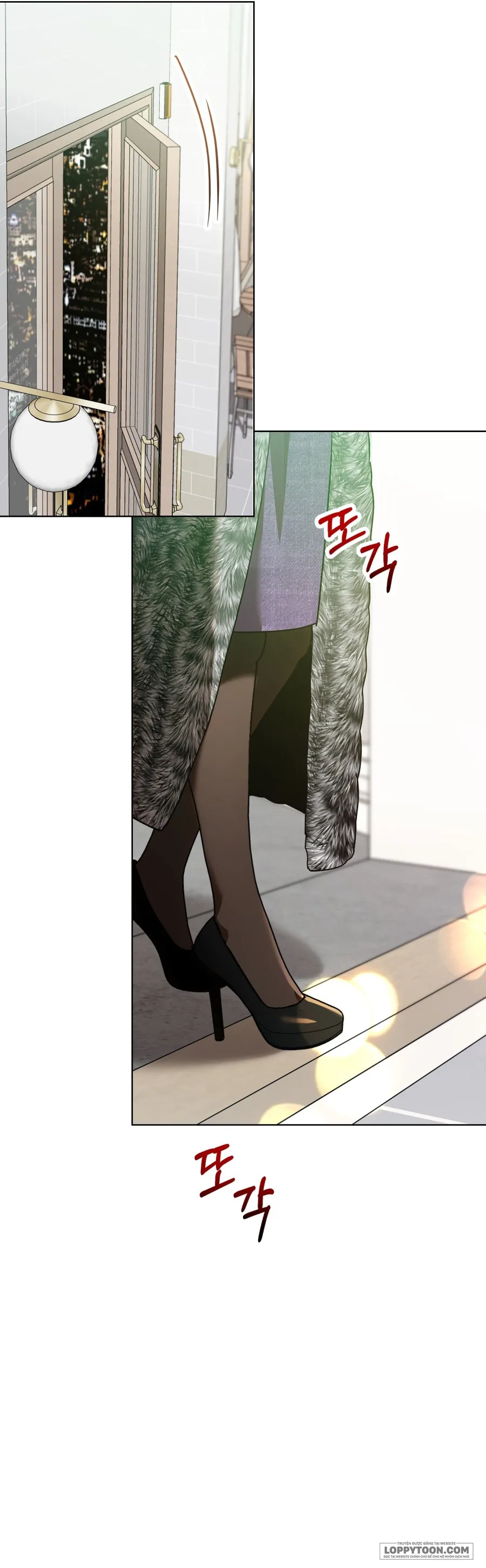 Ngưỡng Tuyệt Đối - Chap 17 - Trang 32