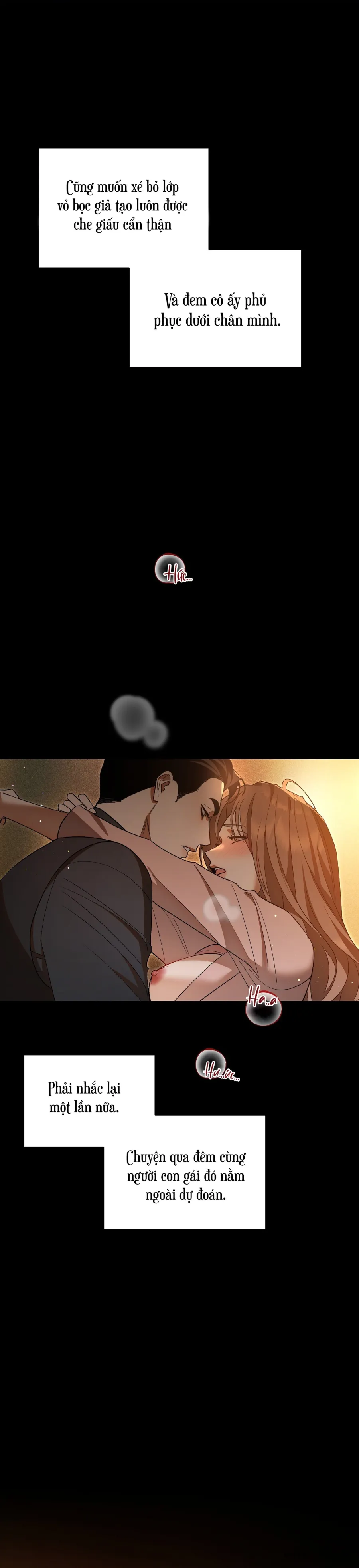 Ngưỡng Tuyệt Đối - Chap 17 - Trang 5