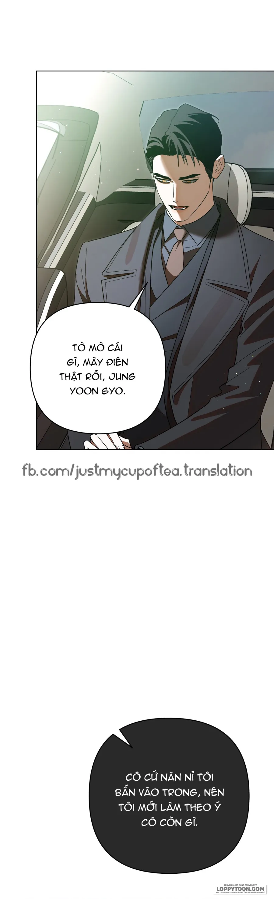 Ngưỡng Tuyệt Đối - Chap 17 - Trang 9
