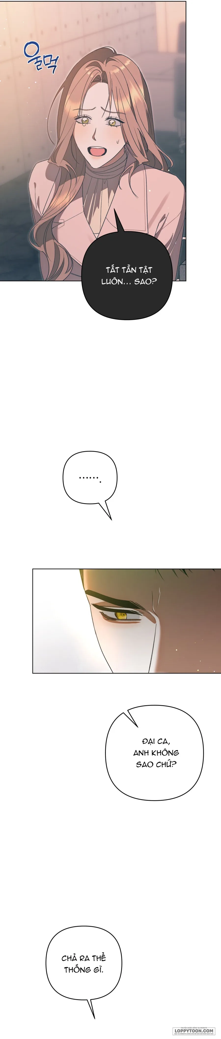 Ngưỡng Tuyệt Đối - Chap 17 - Trang 10