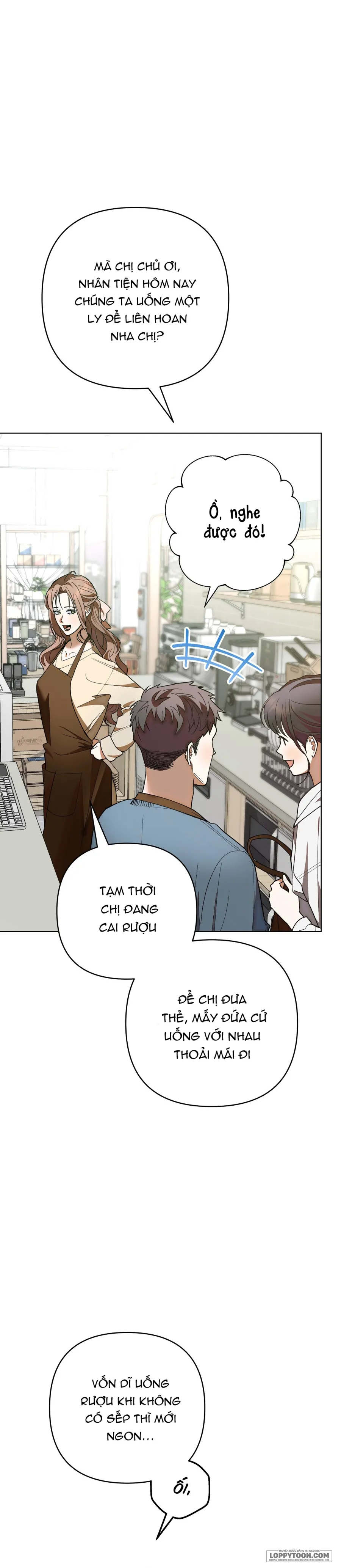 Ngưỡng Tuyệt Đối - Chap 18 - Trang 11