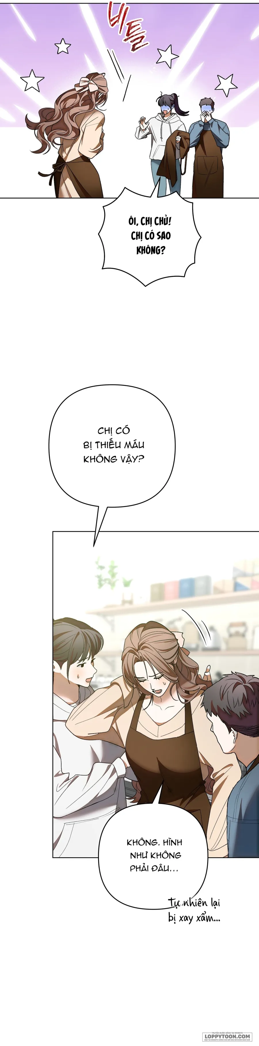 Ngưỡng Tuyệt Đối - Chap 18 - Trang 12