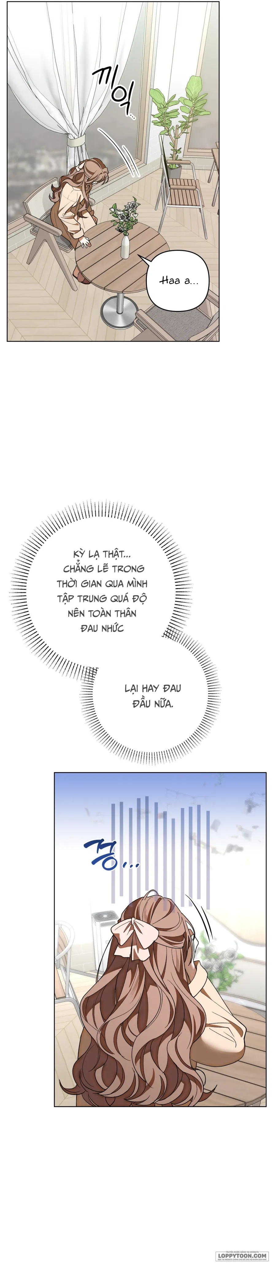 Ngưỡng Tuyệt Đối - Chap 18 - Trang 14