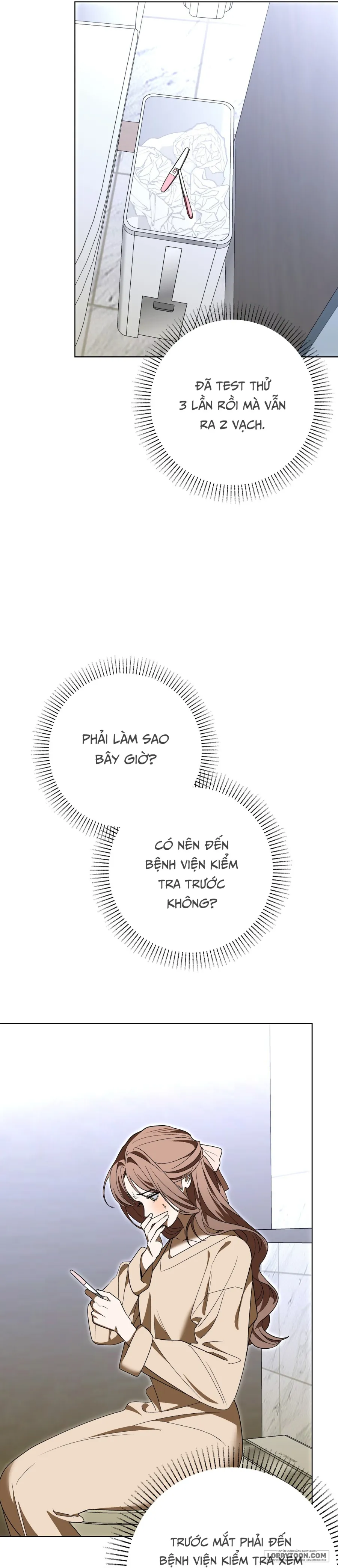 Ngưỡng Tuyệt Đối - Chap 18 - Trang 19