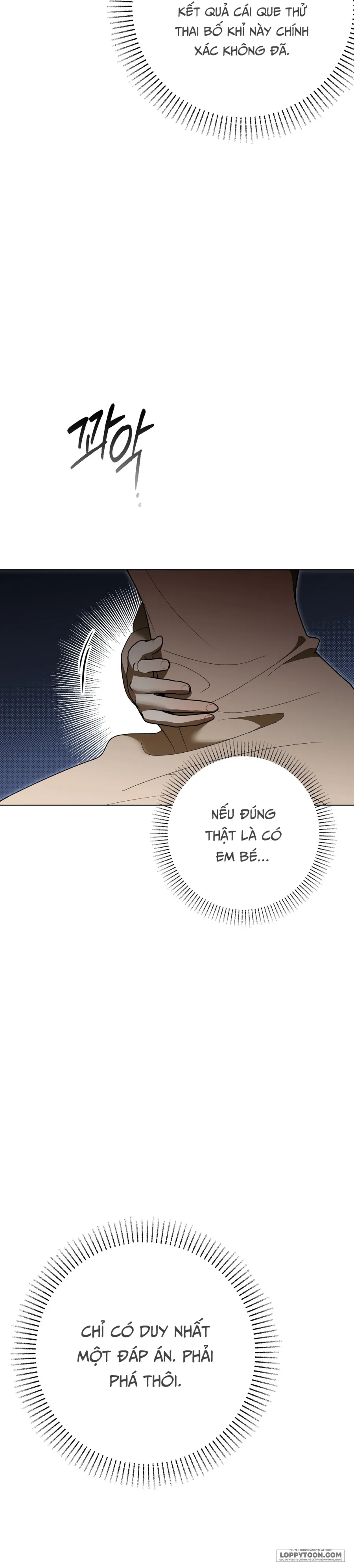 Ngưỡng Tuyệt Đối - Chap 18 - Trang 20