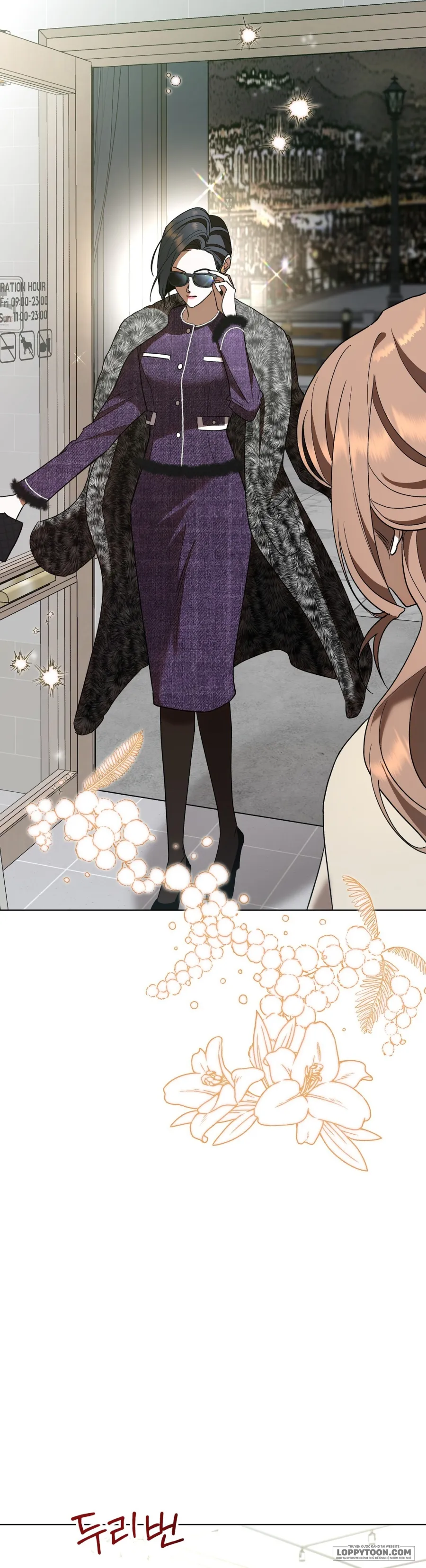 Ngưỡng Tuyệt Đối - Chap 18 - Trang 3