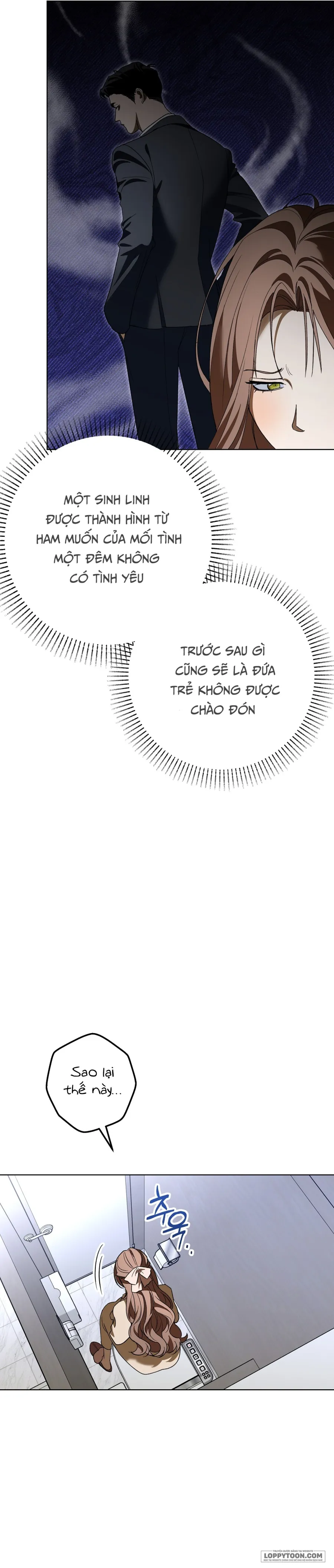 Ngưỡng Tuyệt Đối - Chap 18 - Trang 21