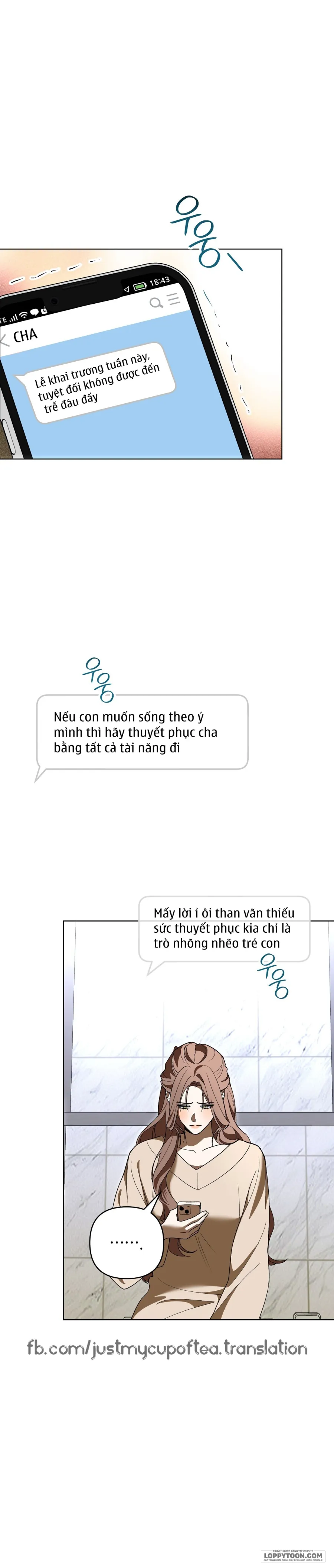 Ngưỡng Tuyệt Đối - Chap 18 - Trang 22
