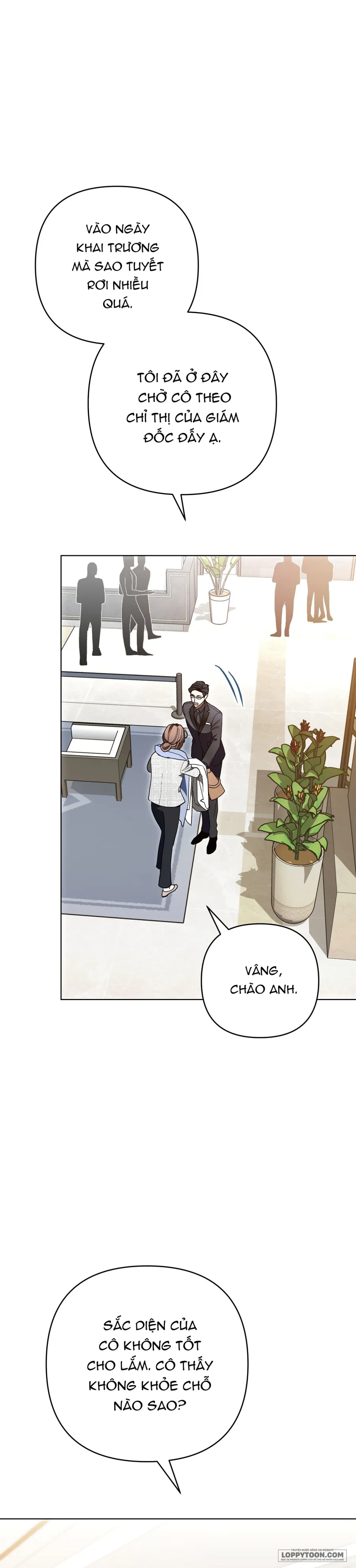 Ngưỡng Tuyệt Đối - Chap 18 - Trang 25