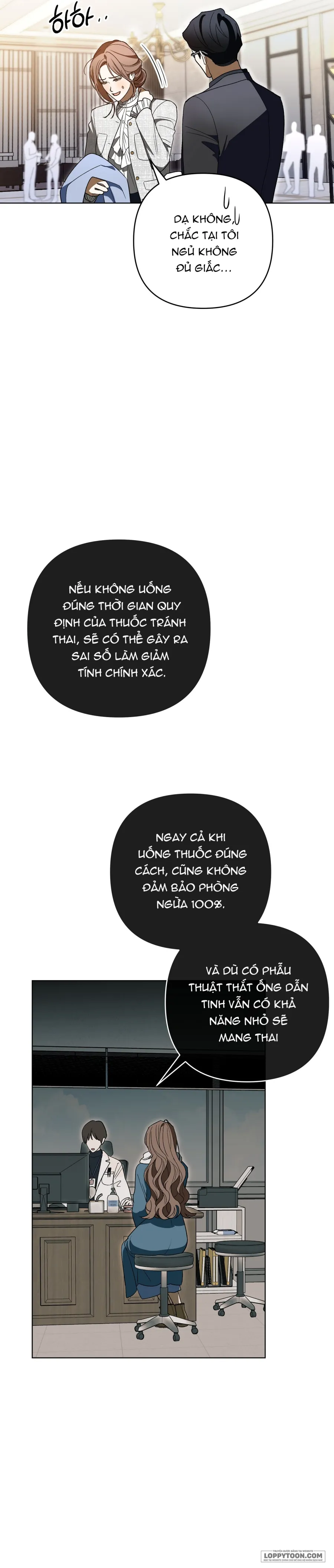 Ngưỡng Tuyệt Đối - Chap 18 - Trang 26
