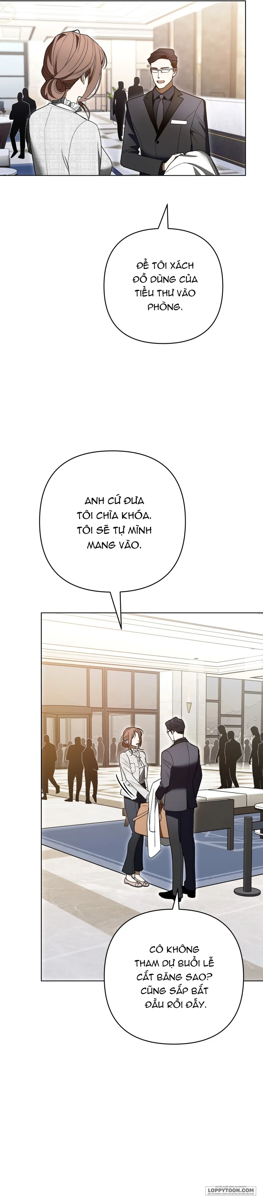 Ngưỡng Tuyệt Đối - Chap 18 - Trang 29