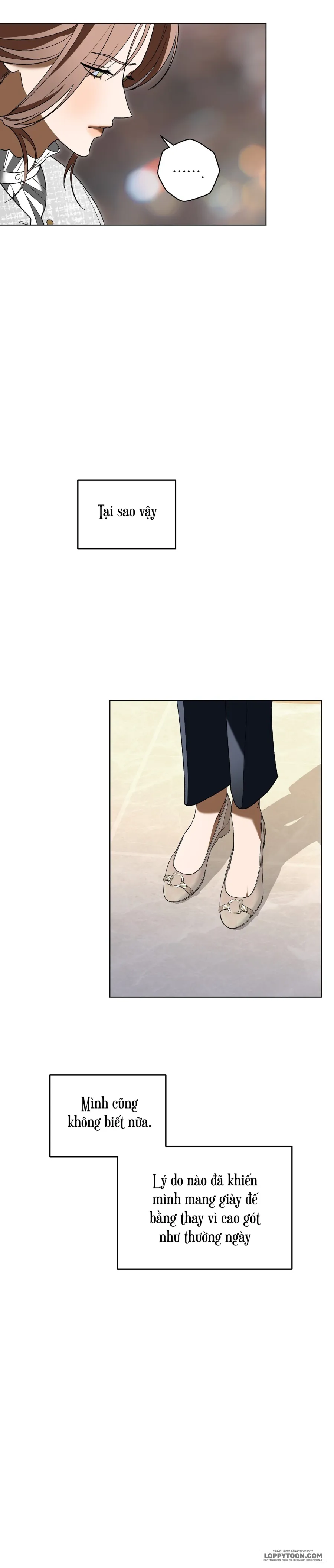 Ngưỡng Tuyệt Đối - Chap 18 - Trang 31