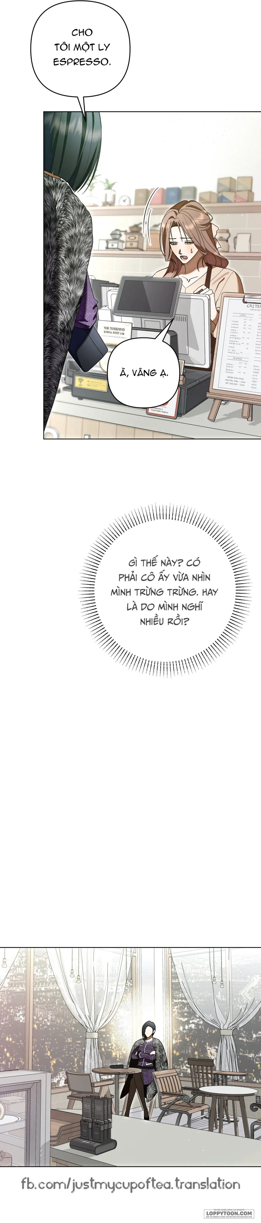 Ngưỡng Tuyệt Đối - Chap 18 - Trang 5
