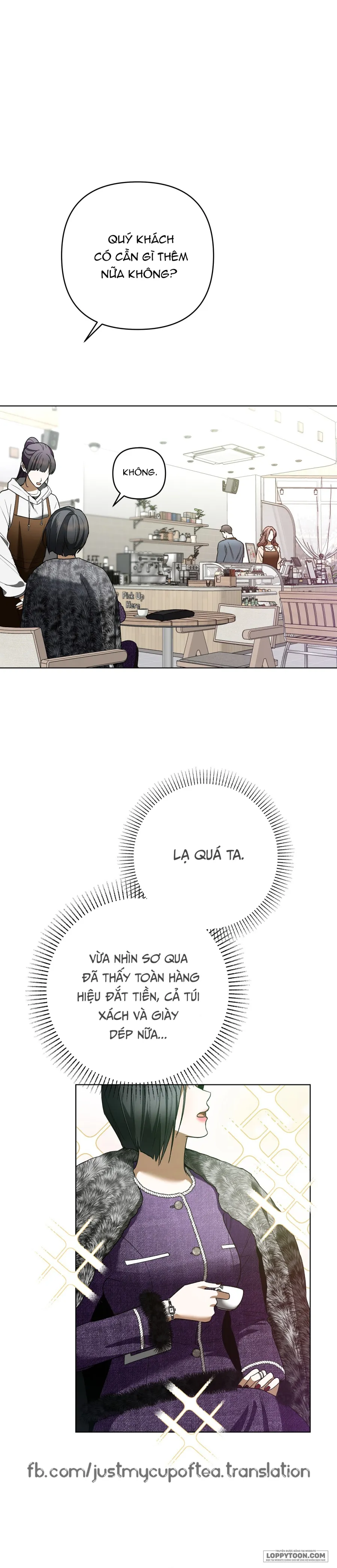 Ngưỡng Tuyệt Đối - Chap 18 - Trang 7