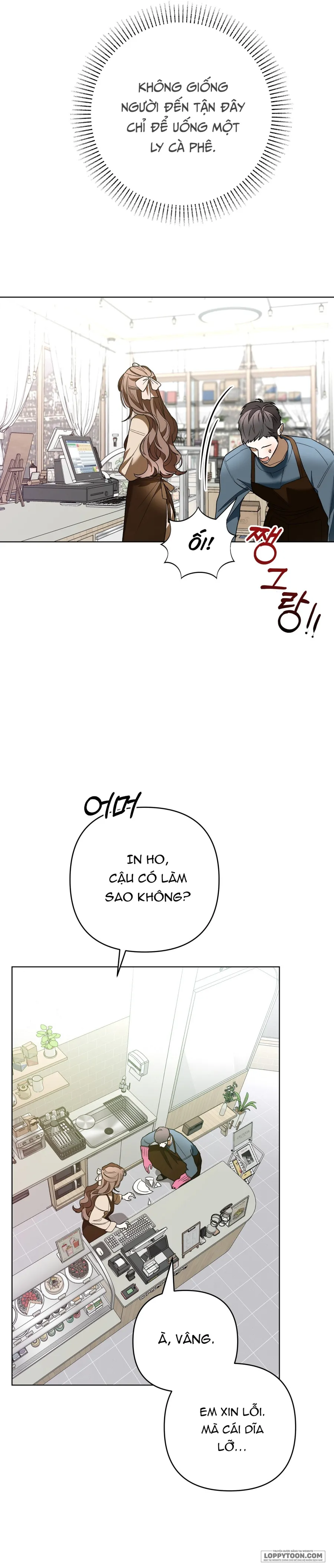 Ngưỡng Tuyệt Đối - Chap 18 - Trang 8
