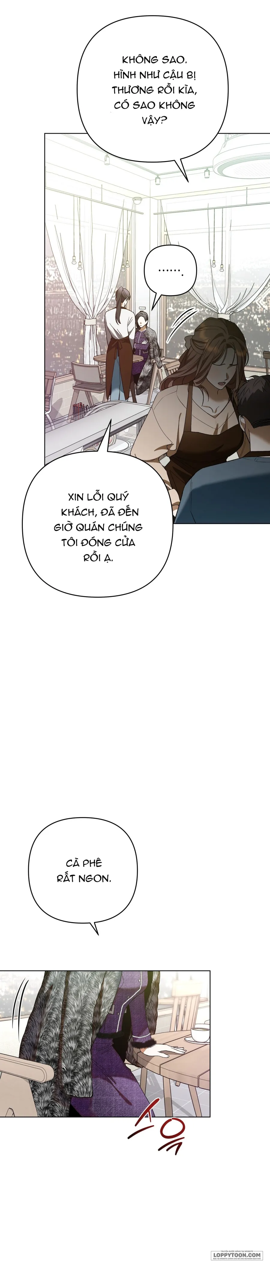 Ngưỡng Tuyệt Đối - Chap 18 - Trang 9