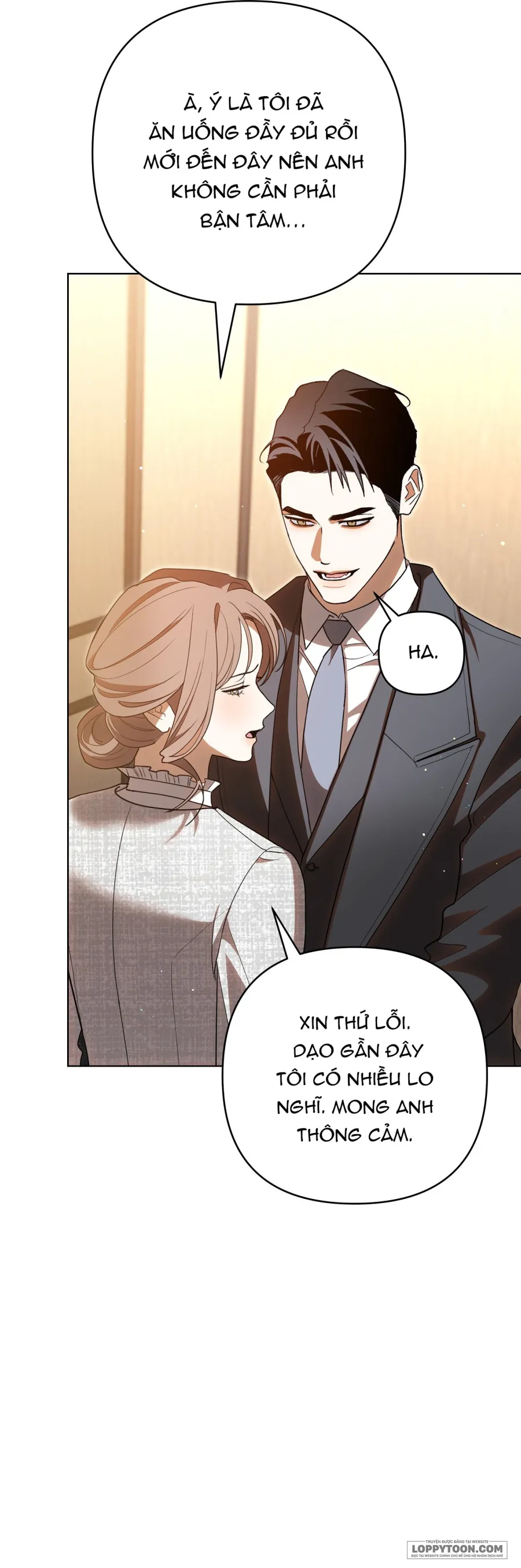 Ngưỡng Tuyệt Đối - Chap 19 - Trang 14