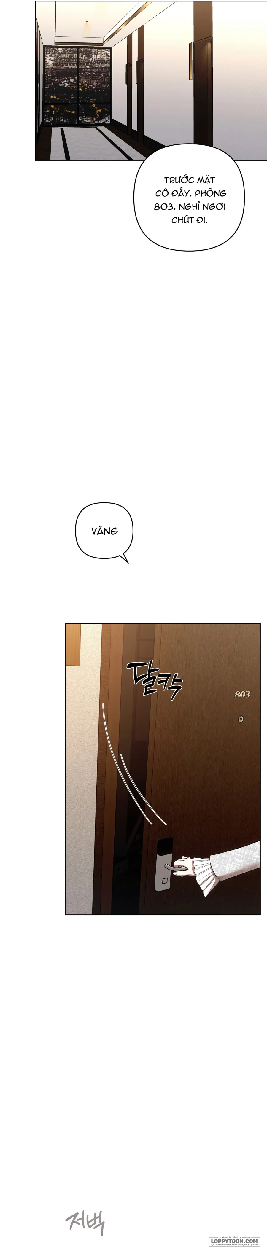 Ngưỡng Tuyệt Đối - Chap 19 - Trang 17