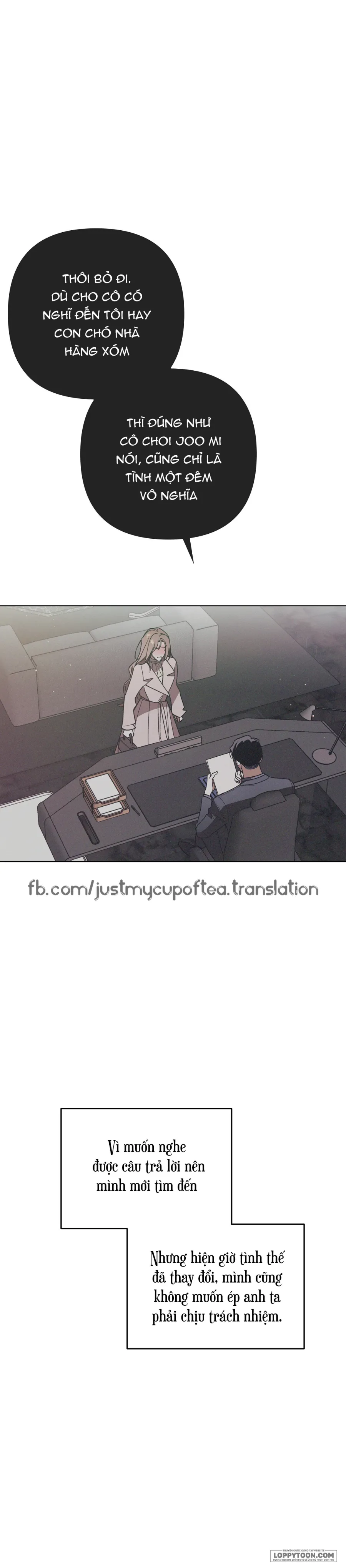 Ngưỡng Tuyệt Đối - Chap 19 - Trang 3