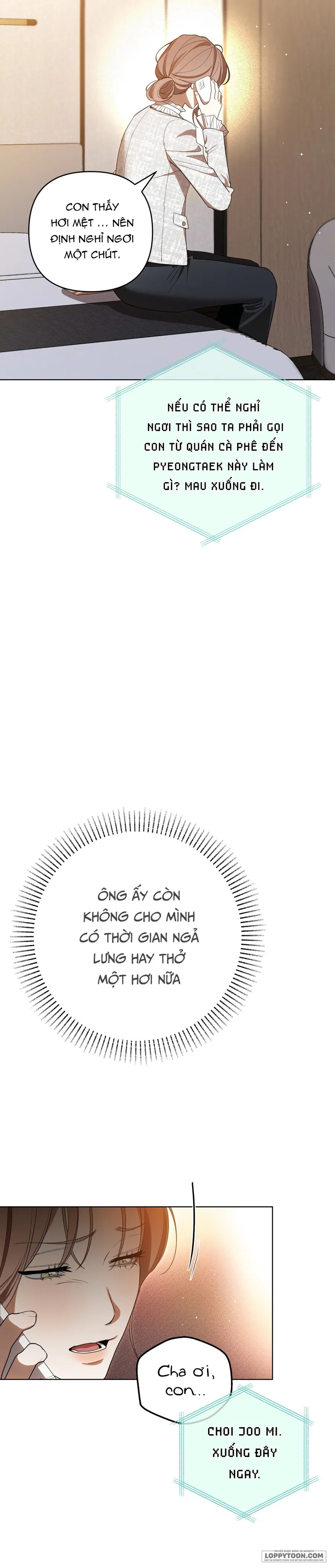 Ngưỡng Tuyệt Đối - Chap 19 - Trang 22