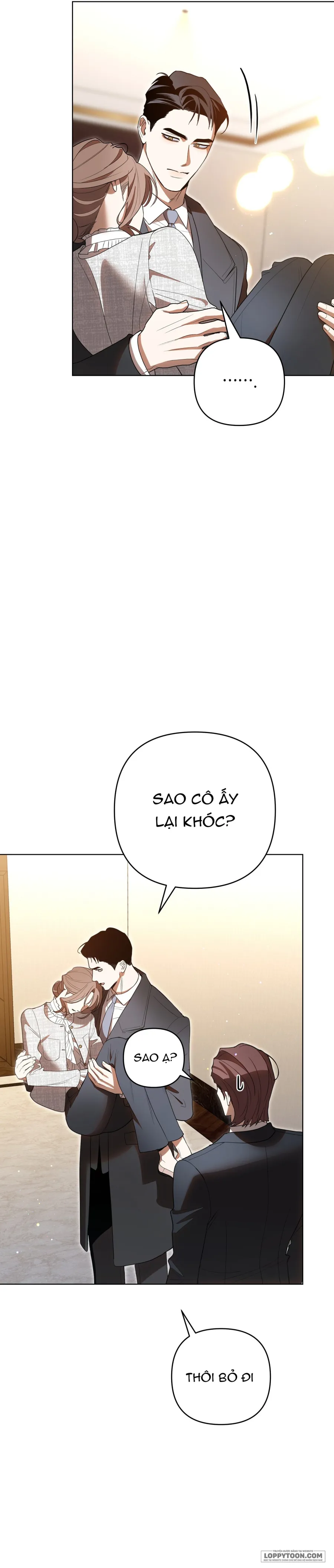 Ngưỡng Tuyệt Đối - Chap 19 - Trang 38