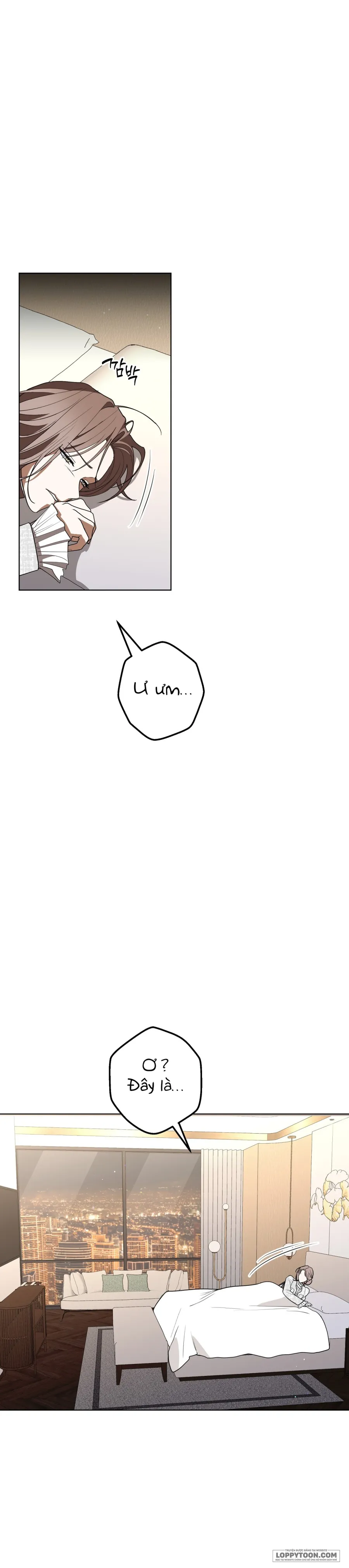 Ngưỡng Tuyệt Đối - Chap 19 - Trang 40