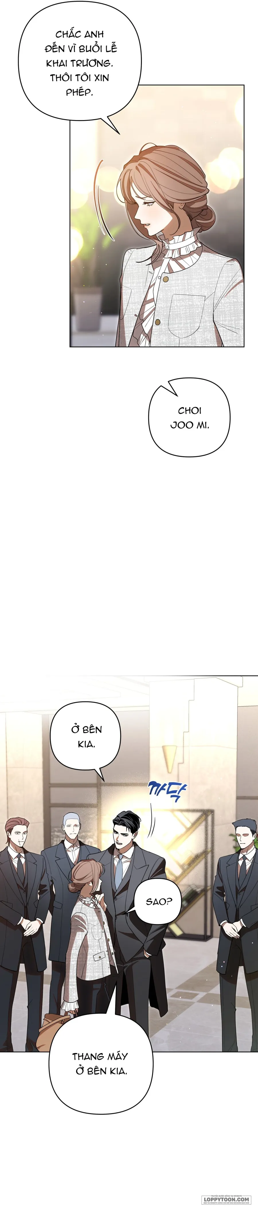 Ngưỡng Tuyệt Đối - Chap 19 - Trang 5