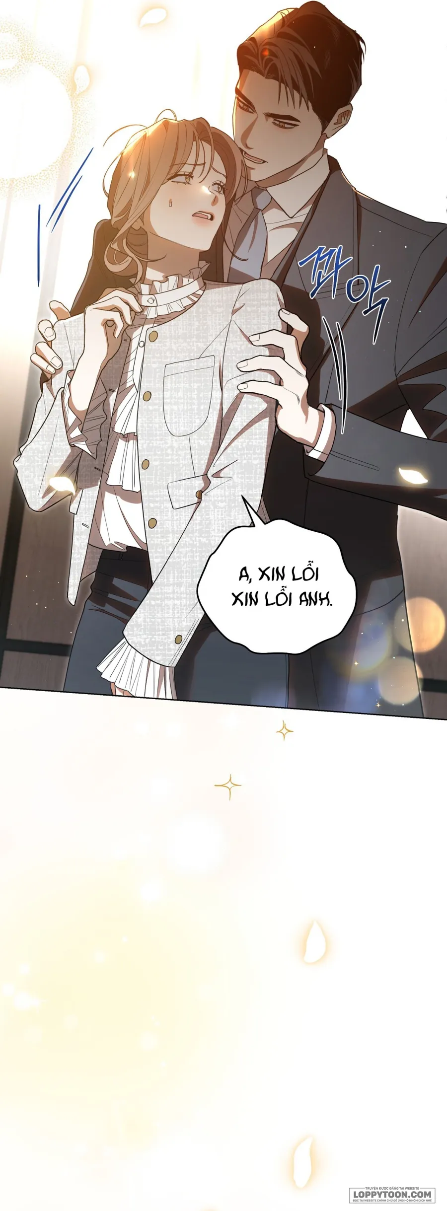 Ngưỡng Tuyệt Đối - Chap 19 - Trang 10
