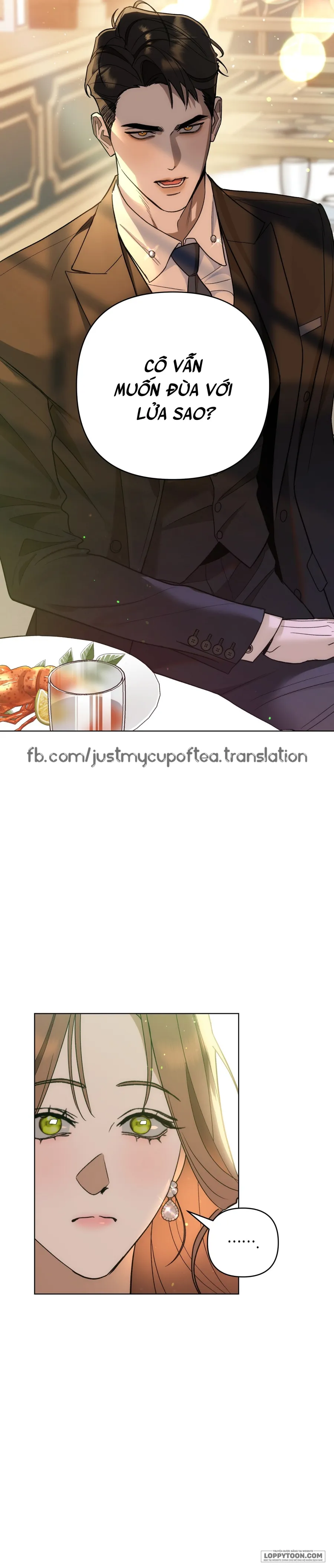 Ngưỡng Tuyệt Đối - Chap 2 - Trang 11