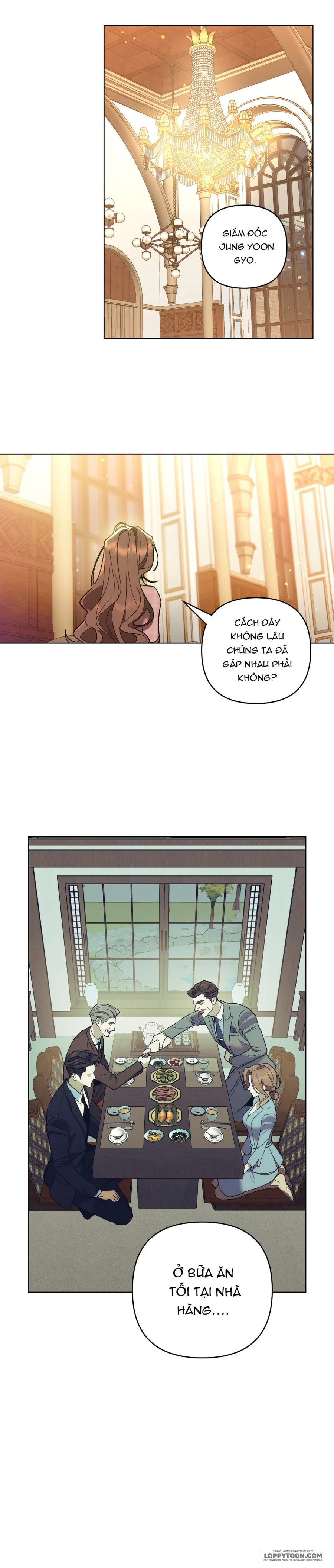 Ngưỡng Tuyệt Đối - Chap 2 - Trang 12