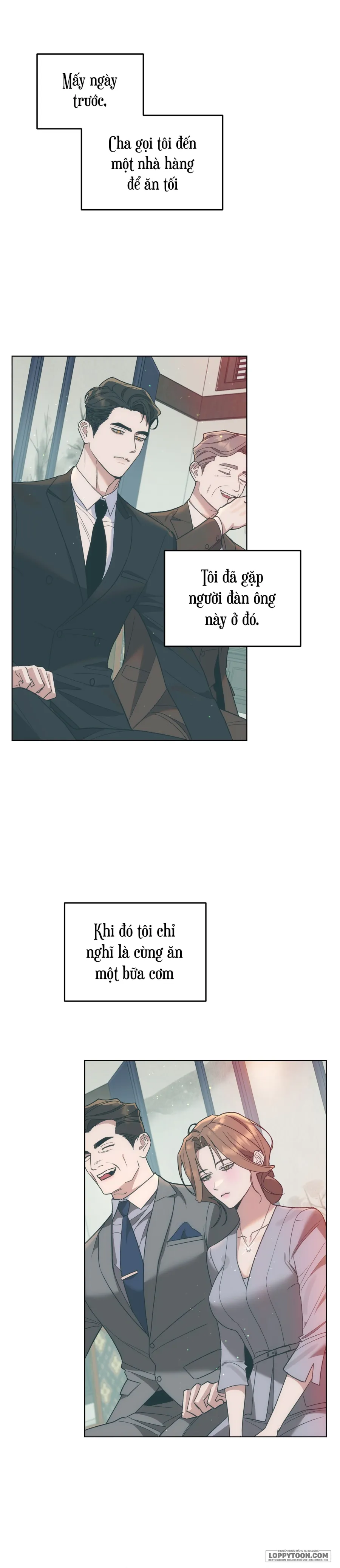 Ngưỡng Tuyệt Đối - Chap 2 - Trang 13
